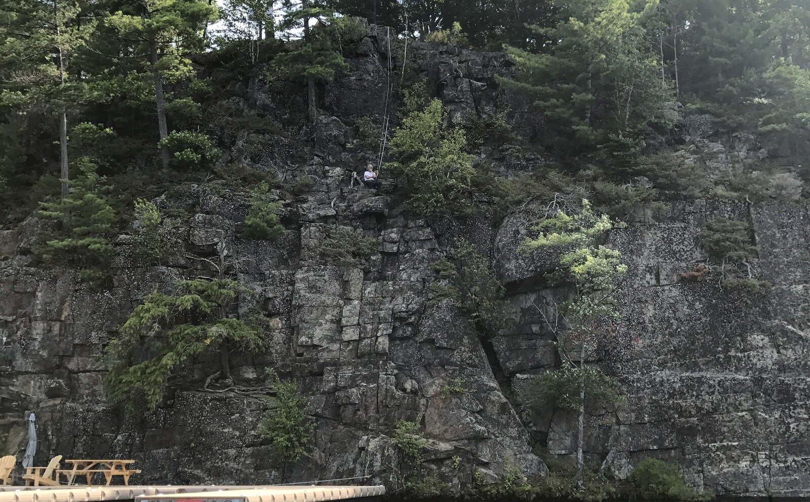 Inclined Elevation Lift 81—Otter Lake, Parry Sound · 2018