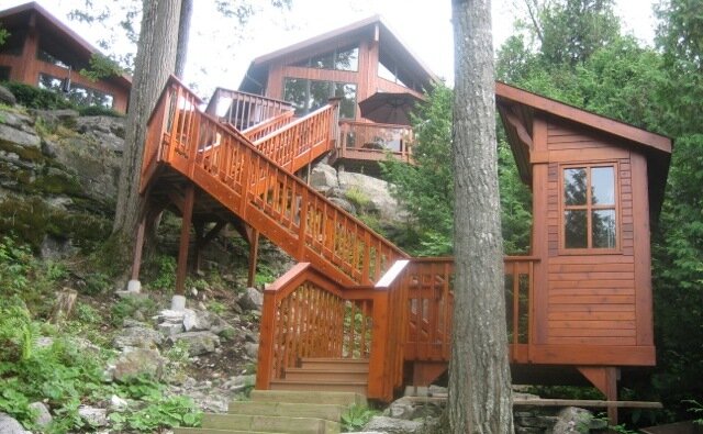 Inclined Elevation Lift 82—Pigeon Lake, Kawartha Lakes · 2018