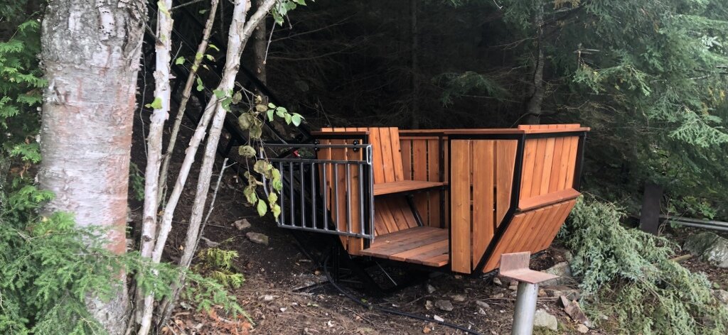 Inclined Elevation Lift 97—Minden, ON · 2020