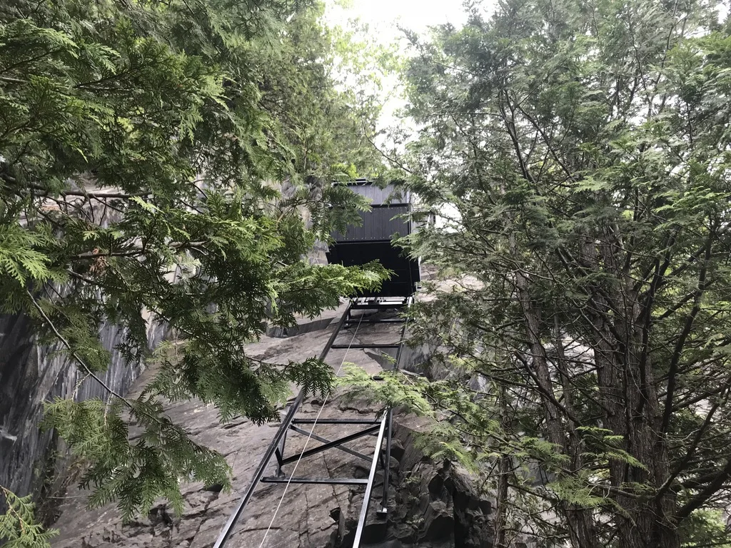 Lift 80—Lac Massawippi, QC · 2018